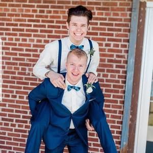 Meet your Posher, Caleb